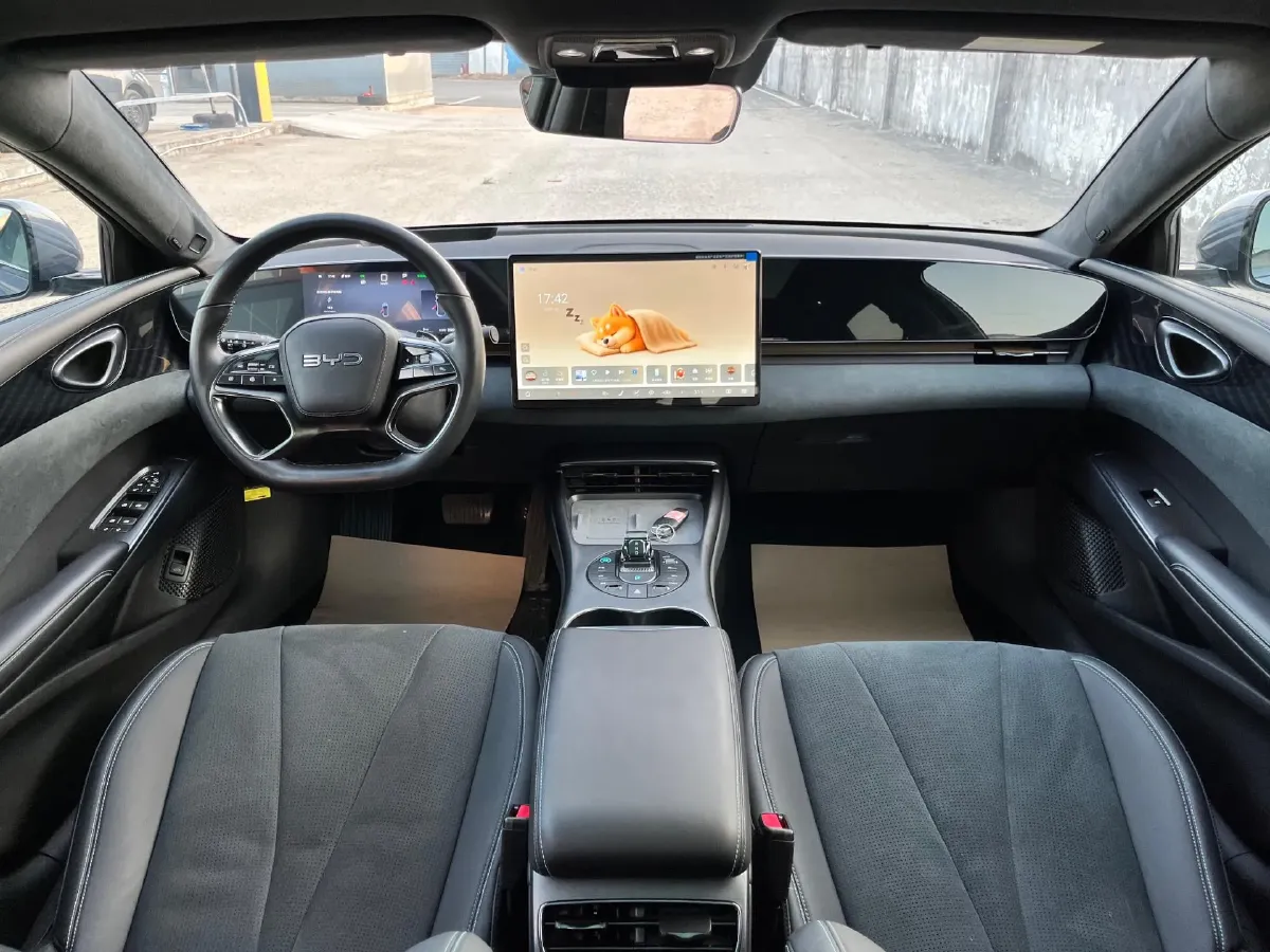 2025 BYD Seal BEV 80.64KWH,autocango,china used car exporter,china ev exporter,chinese used car exporter,chinese used ev exporter