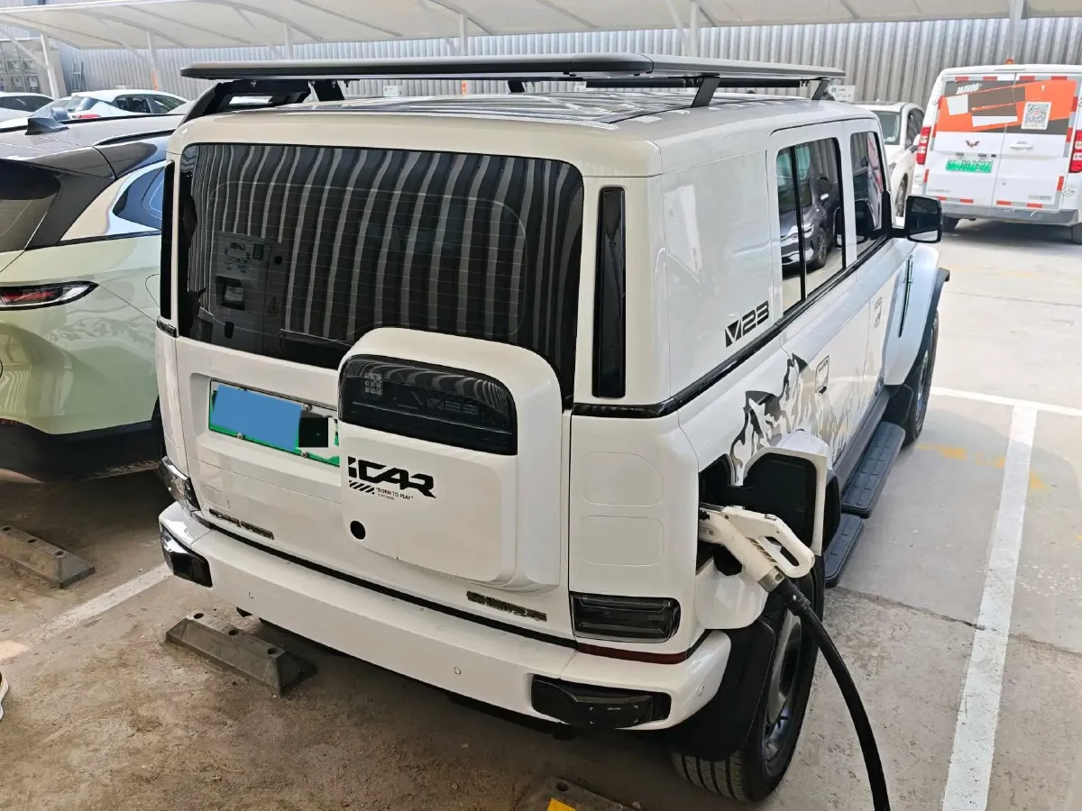 2025 iCAR iCAR Super V23 BEV,autocango,china used car exporter,china ev exporter,chinese used car exporter,chinese used ev exporter
