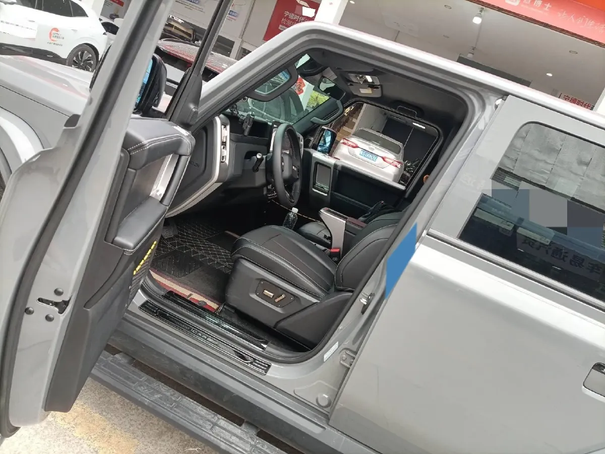 2025 iCAR iCAR Super V23 BEV,autocango,china used car exporter,china ev exporter,chinese used car exporter,chinese used ev exporter