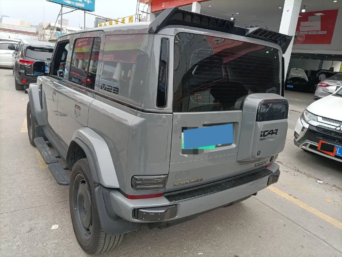 2025 iCAR iCAR Super V23 BEV,autocango,china used car exporter,china ev exporter,chinese used car exporter,chinese used ev exporter