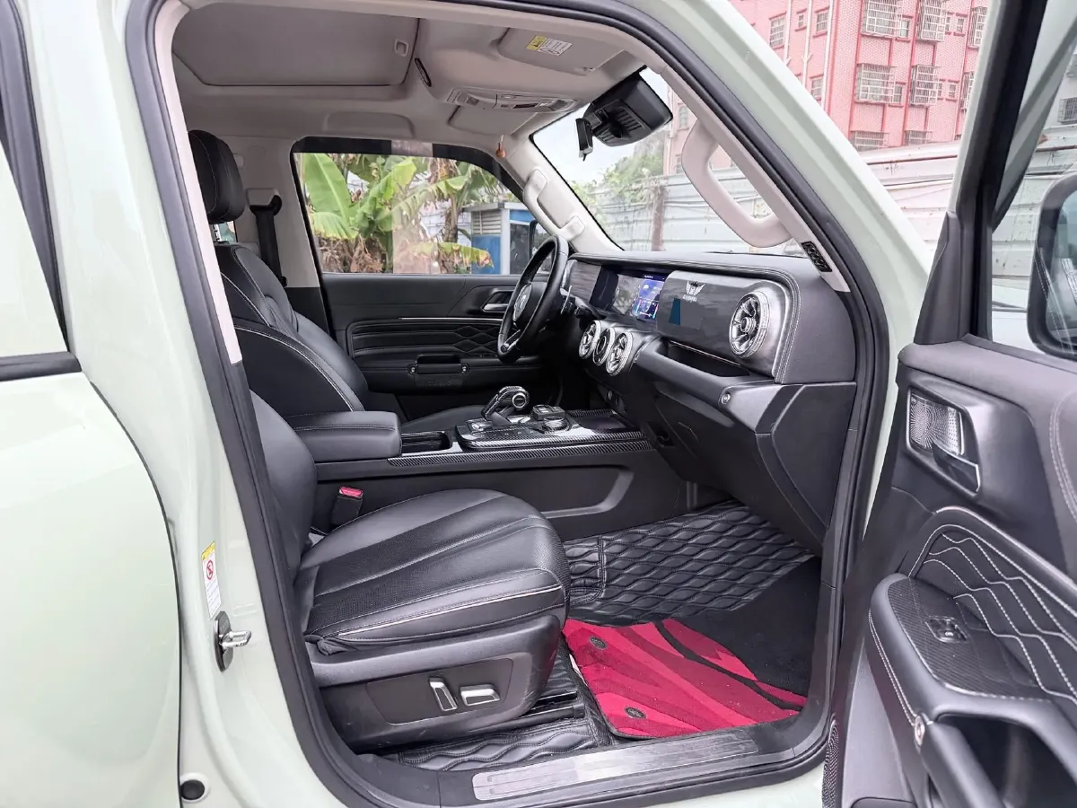 2021 Tank 300 2.0T 227HP L4 8AT,autocango,china used car exporter,china ev exporter,chinese used car exporter,chinese used ev exporter