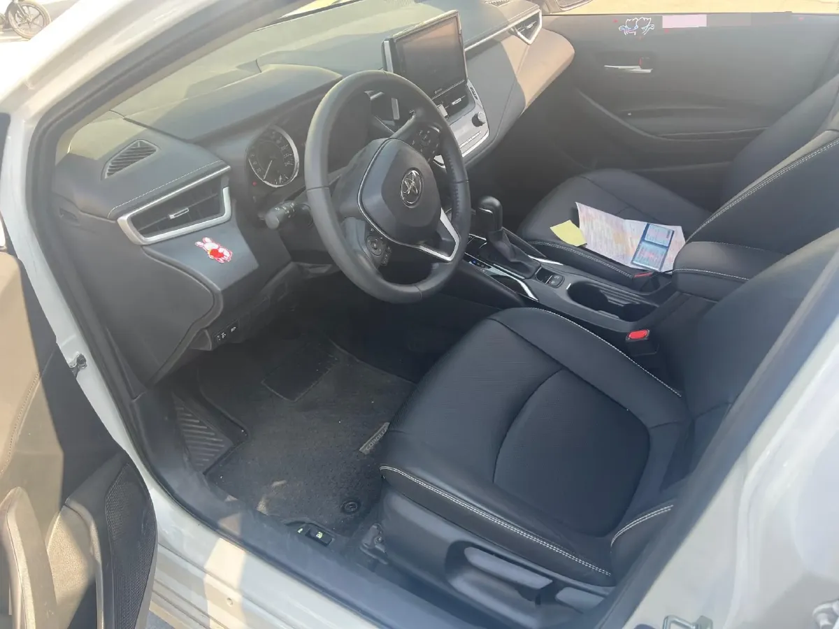 2019 Toyota Corolla 1.2T 116HP L4 CVT,autocango,china used car exporter,china ev exporter,chinese used car exporter,chinese used ev exporter