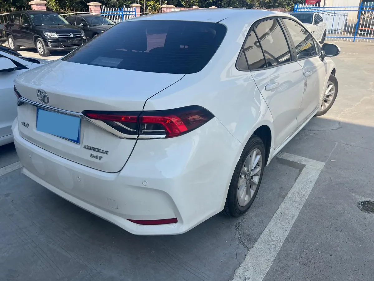 2019 Toyota Corolla 1.2T 116HP L4 CVT,autocango,china used car exporter,china ev exporter,chinese used car exporter,chinese used ev exporter