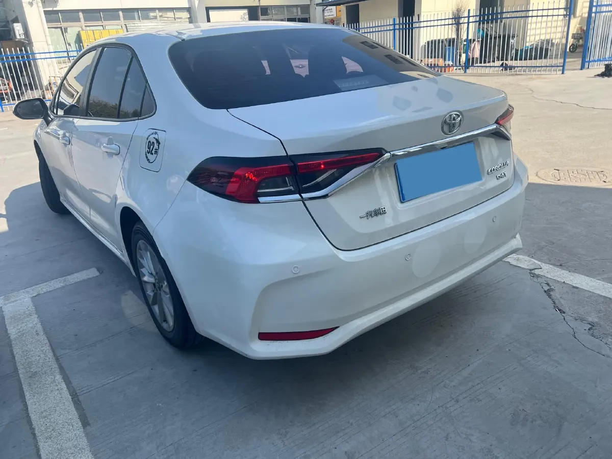 2019 Toyota Corolla 1.2T 116HP L4 CVT,autocango,china used car exporter,china ev exporter,chinese used car exporter,chinese used ev exporter