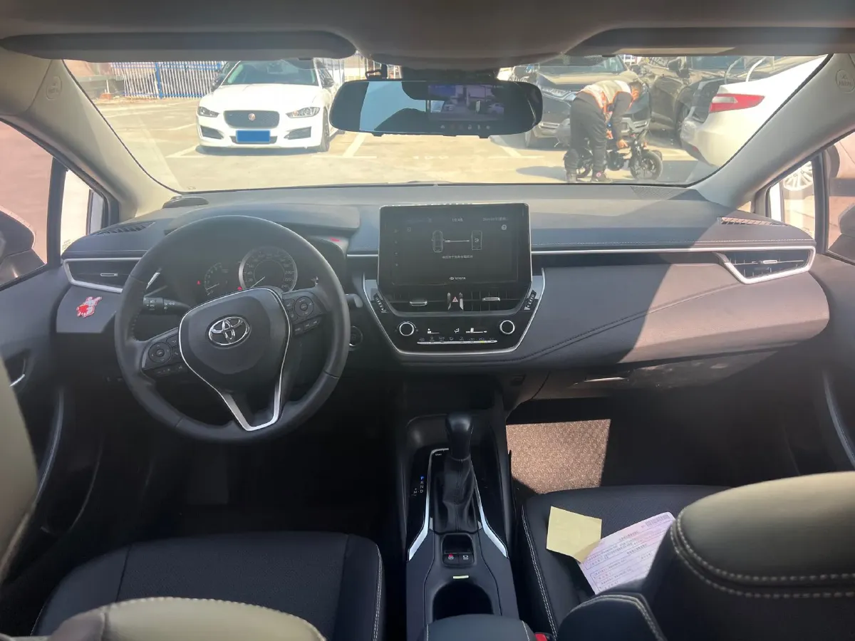2019 Toyota Corolla 1.2T 116HP L4 CVT,autocango,china used car exporter,china ev exporter,chinese used car exporter,chinese used ev exporter