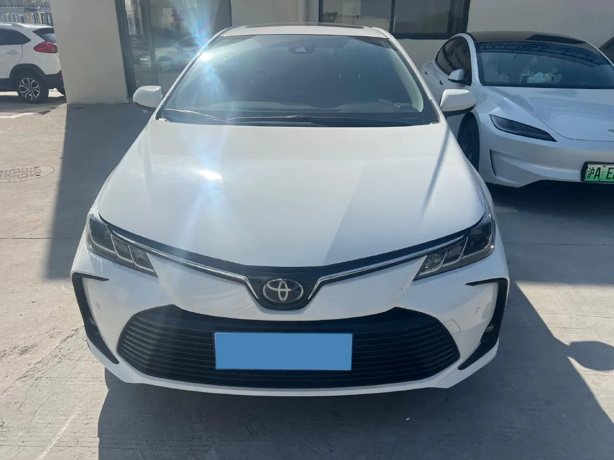2019 Toyota Corolla 1.2T 116HP L4 CVT,autocango,china used car exporter,china ev exporter,chinese used car exporter,chinese used ev exporter
