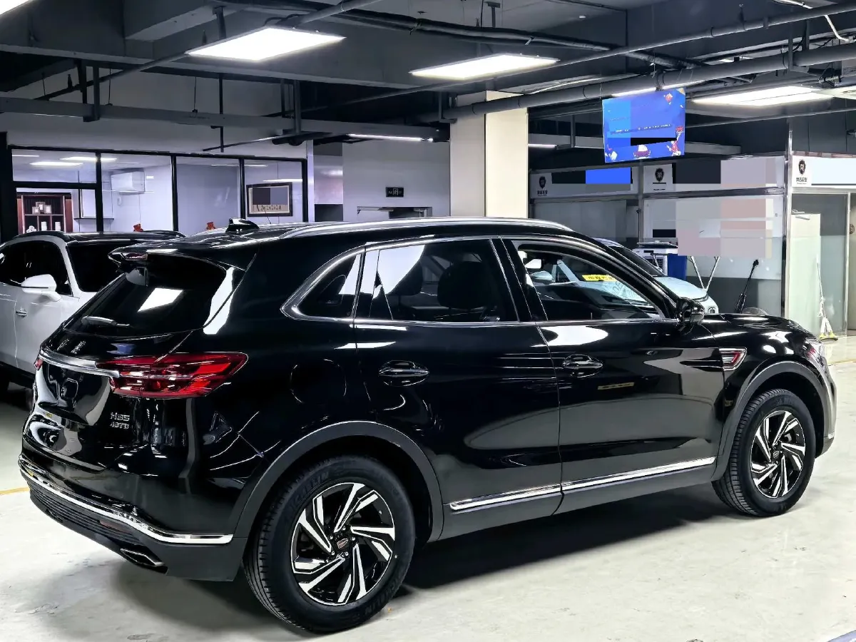2022 HongQi HS5 2.0T 224HP L4 6AT,autocango,china used car exporter,china ev exporter,chinese used car exporter,chinese used ev exporter