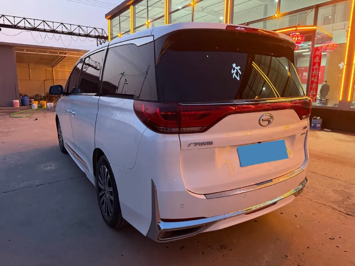 2021 GAC Trumpchi M8 2.0T 252HP L4 8AT,autocango,china used car exporter,china ev exporter,chinese used car exporter,chinese used ev exporter