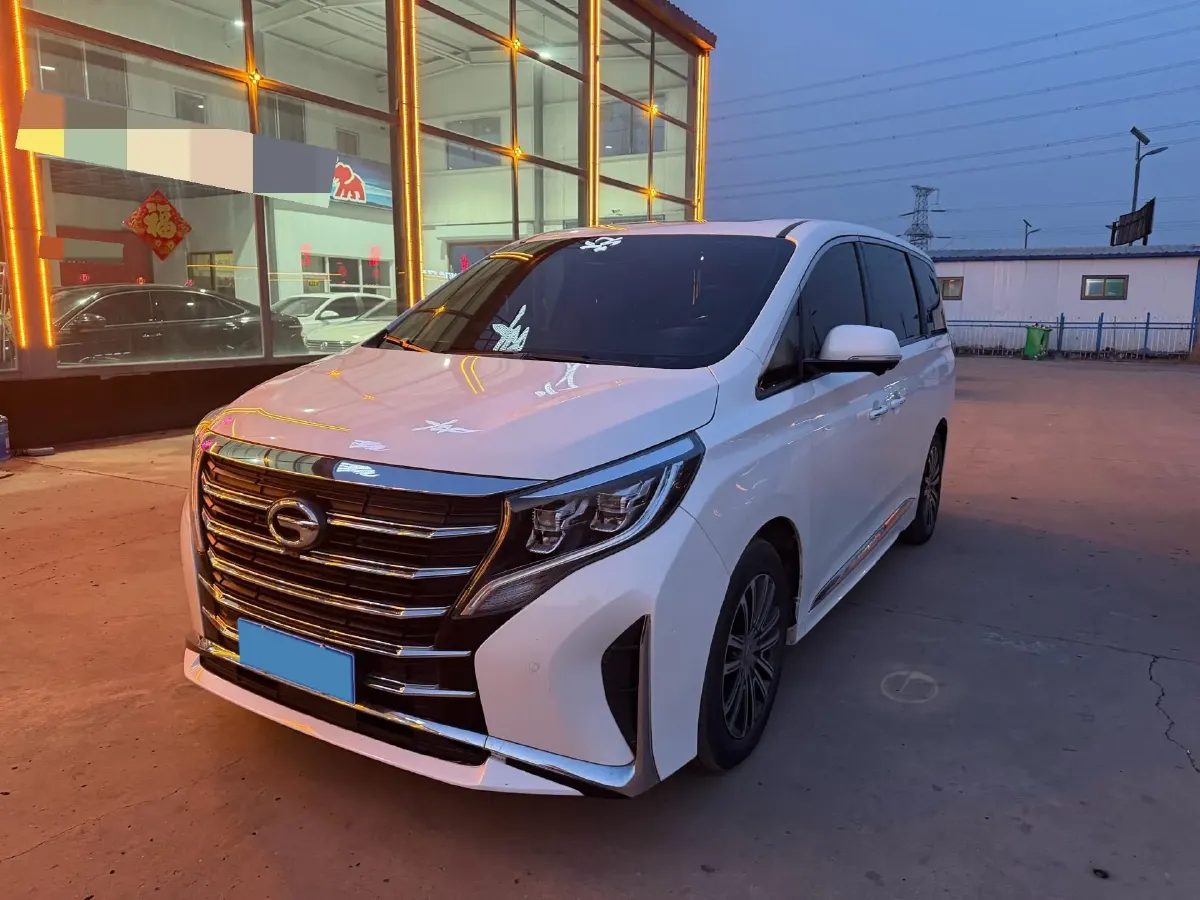 2021 GAC Trumpchi M8 2.0T 252HP L4 8AT,autocango,china used car exporter,china ev exporter,chinese used car exporter,chinese used ev exporter
