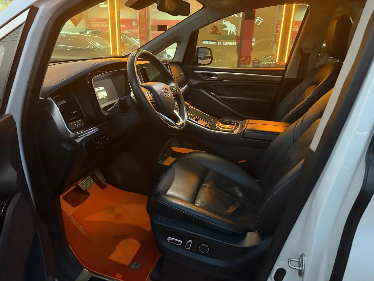 2021 GAC Trumpchi M8 2.0T 252HP L4 8AT,autocango,china used car exporter,china ev exporter,chinese used car exporter,chinese used ev exporter