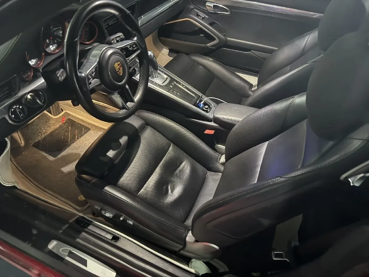 2016 Porsche 911 3.0T 370HP H6 7DCT,autocango,china used car exporter,china ev exporter,chinese used car exporter,chinese used ev exporter