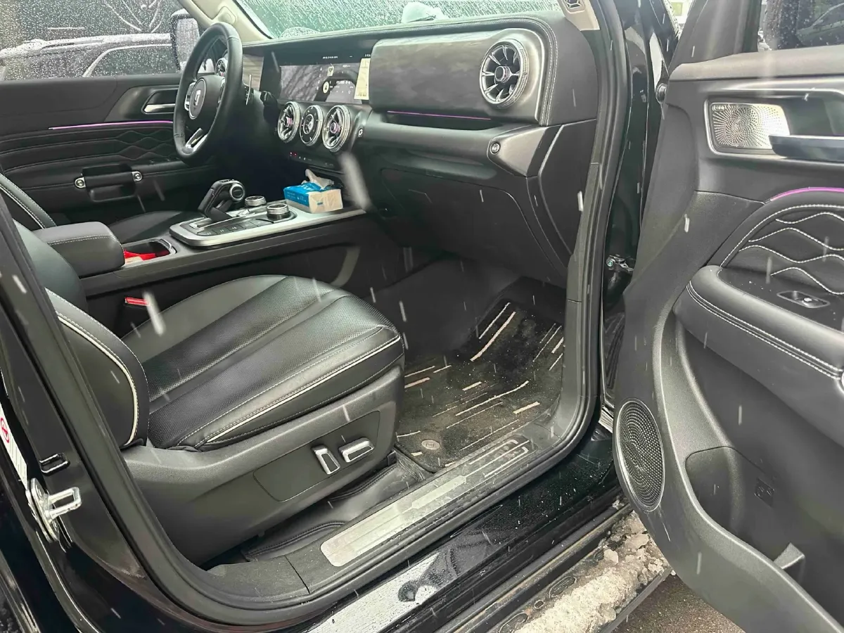 2024 Tank 300 2.0T 227HP L4 8AT,autocango,china used car exporter,china ev exporter,chinese used car exporter,chinese used ev exporter