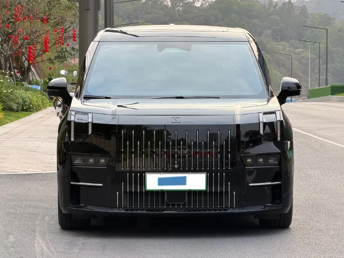 2022 Zeekr 009 BEV 116KWH,autocango,china used car exporter,china ev exporter,chinese used car exporter,chinese used ev exporter