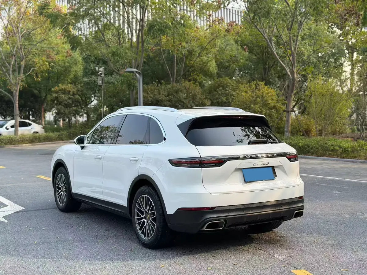 2019 Porsche Cayenne 3.0T 340HP V6 8AT,autocango,china used car exporter,china ev exporter,chinese used car exporter,chinese used ev exporter