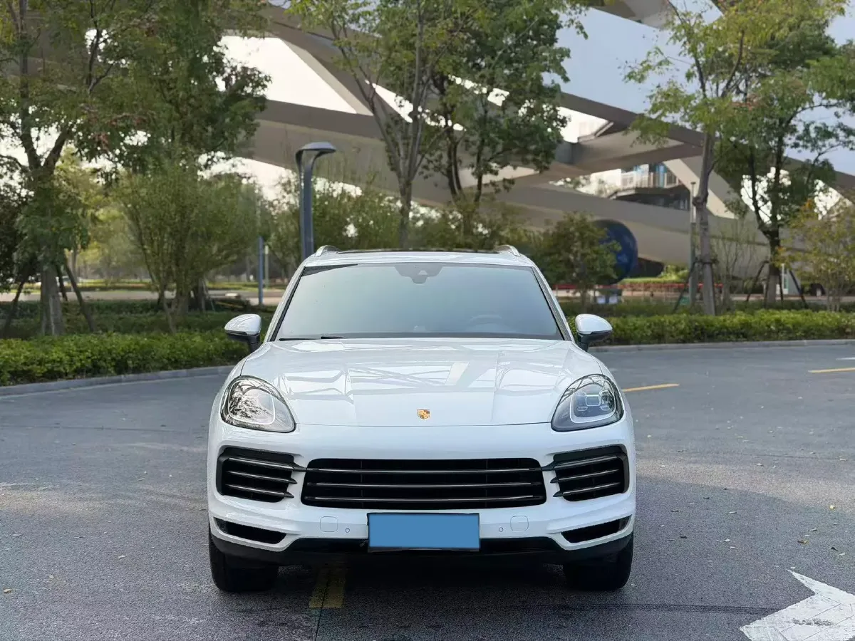2019 Porsche Cayenne 3.0T 340HP V6 8AT,autocango,china used car exporter,china ev exporter,chinese used car exporter,chinese used ev exporter