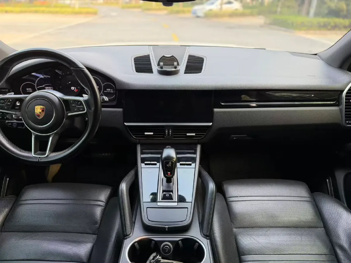 2019 Porsche Cayenne 3.0T 340HP V6 8AT,autocango,china used car exporter,china ev exporter,chinese used car exporter,chinese used ev exporter