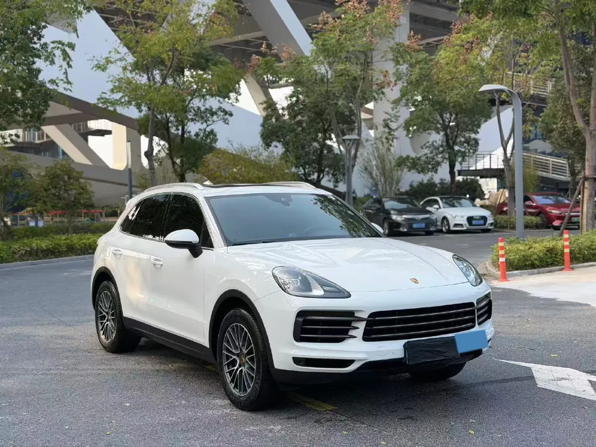 2019 Porsche Cayenne 3.0T 340HP V6 8AT,autocango,china used car exporter,china ev exporter,chinese used car exporter,chinese used ev exporter