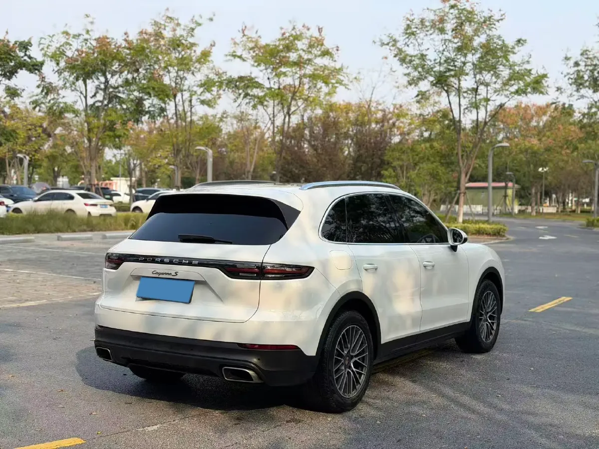 2019 Porsche Cayenne 3.0T 340HP V6 8AT,autocango,china used car exporter,china ev exporter,chinese used car exporter,chinese used ev exporter