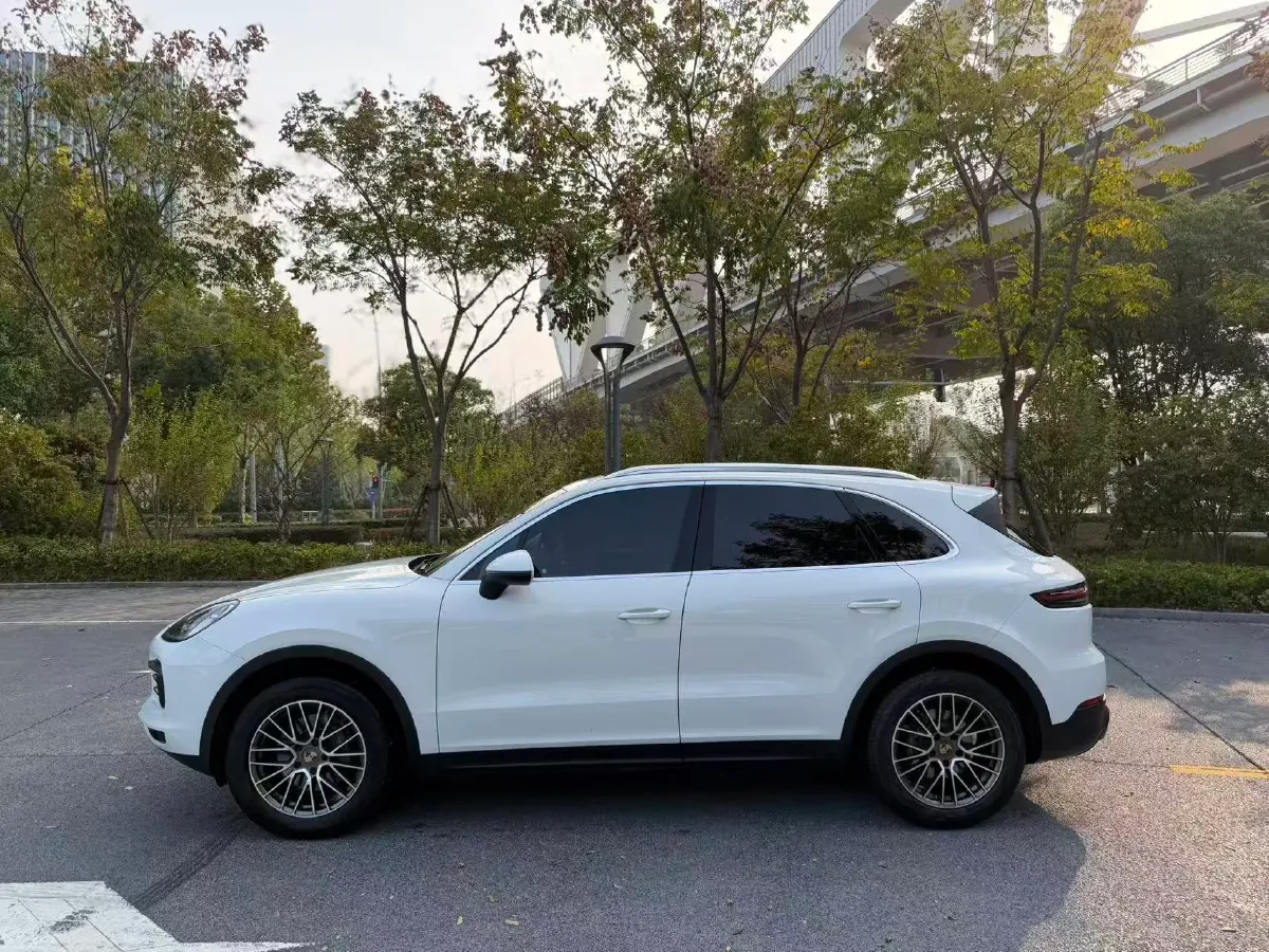 2019 Porsche Cayenne 3.0T 340HP V6 8AT,autocango,china used car exporter,china ev exporter,chinese used car exporter,chinese used ev exporter
