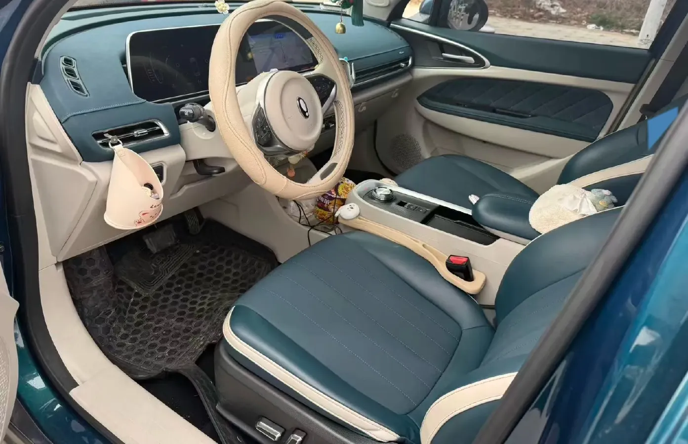 2023 Ora FunkyCat BEV 45.99KWH,autocango,china used car exporter,china ev exporter,chinese used car exporter,chinese used ev exporter