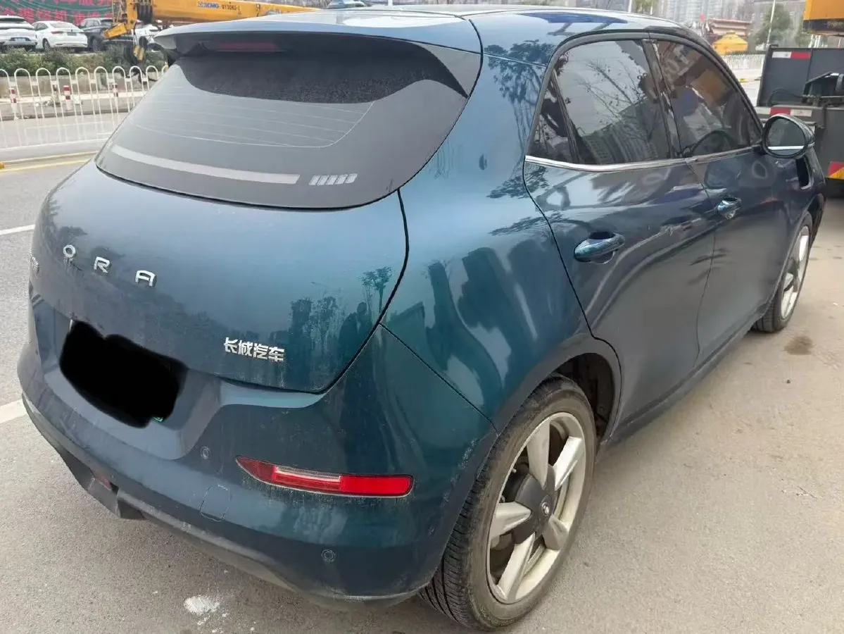 2023 Ora FunkyCat BEV 45.99KWH,autocango,china used car exporter,china ev exporter,chinese used car exporter,chinese used ev exporter