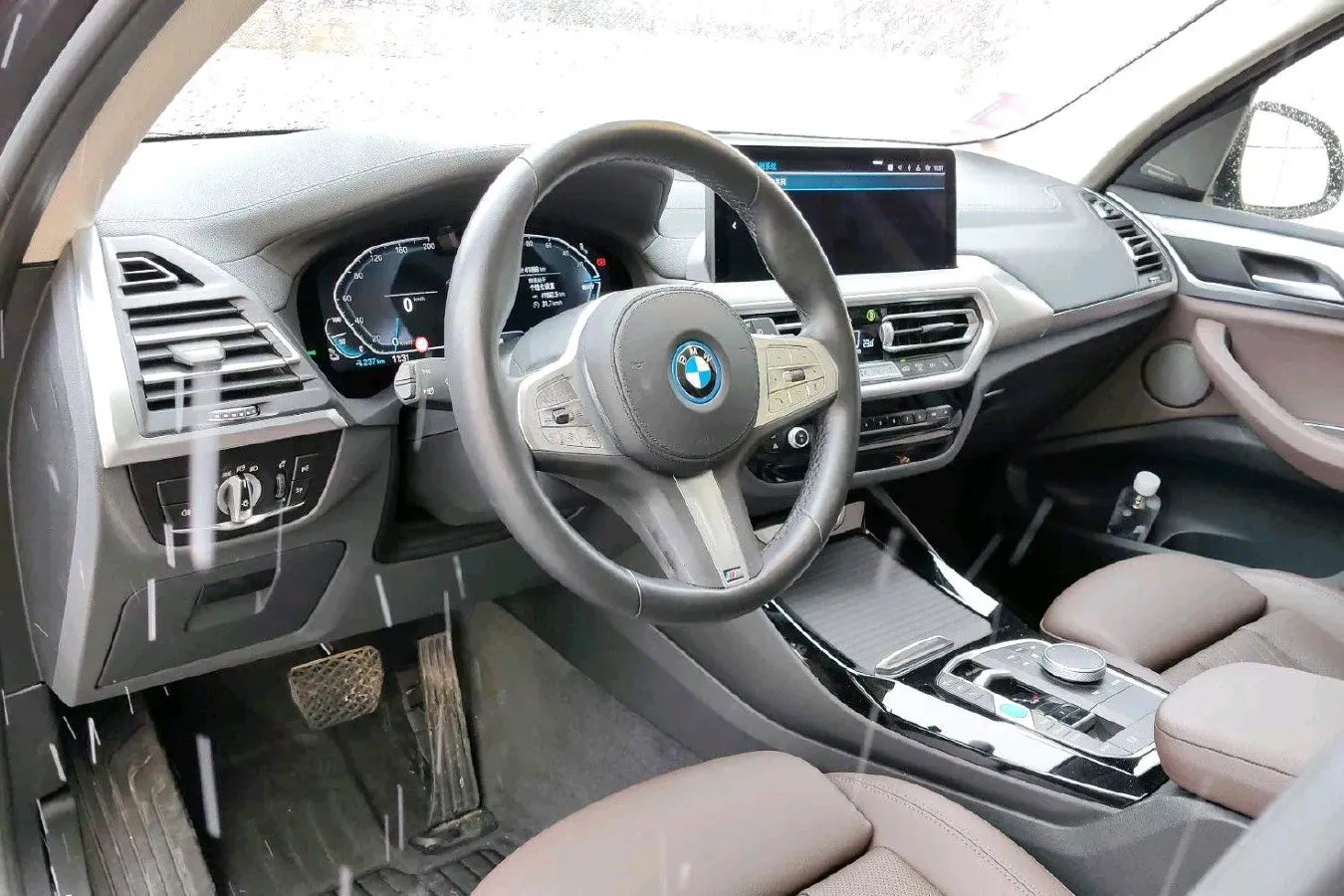 2022 BMW iX3 BEV 80KWH,autocango,china used car exporter,china ev exporter,chinese used car exporter,chinese used ev exporter