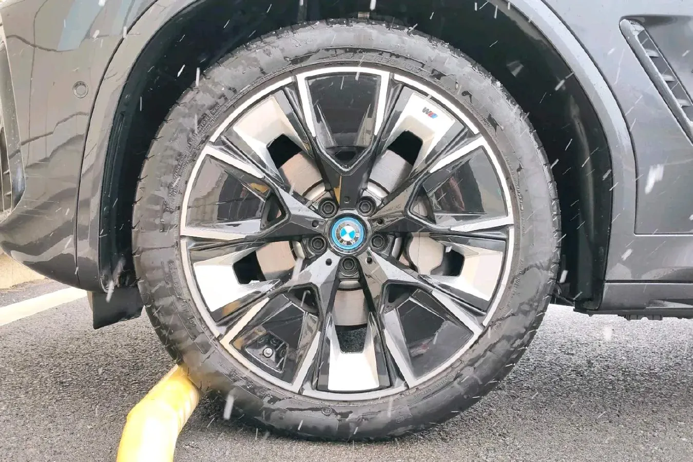 2022 BMW iX3 BEV 80KWH,autocango,china used car exporter,china ev exporter,chinese used car exporter,chinese used ev exporter