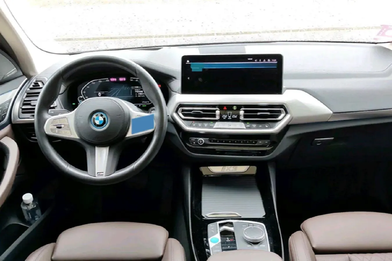 2022 BMW iX3 BEV 80KWH,autocango,china used car exporter,china ev exporter,chinese used car exporter,chinese used ev exporter