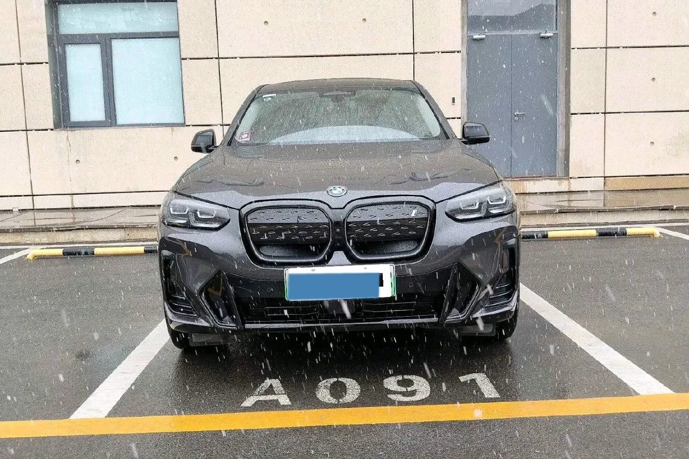 2022 BMW iX3 BEV 80KWH,autocango,china used car exporter,china ev exporter,chinese used car exporter,chinese used ev exporter