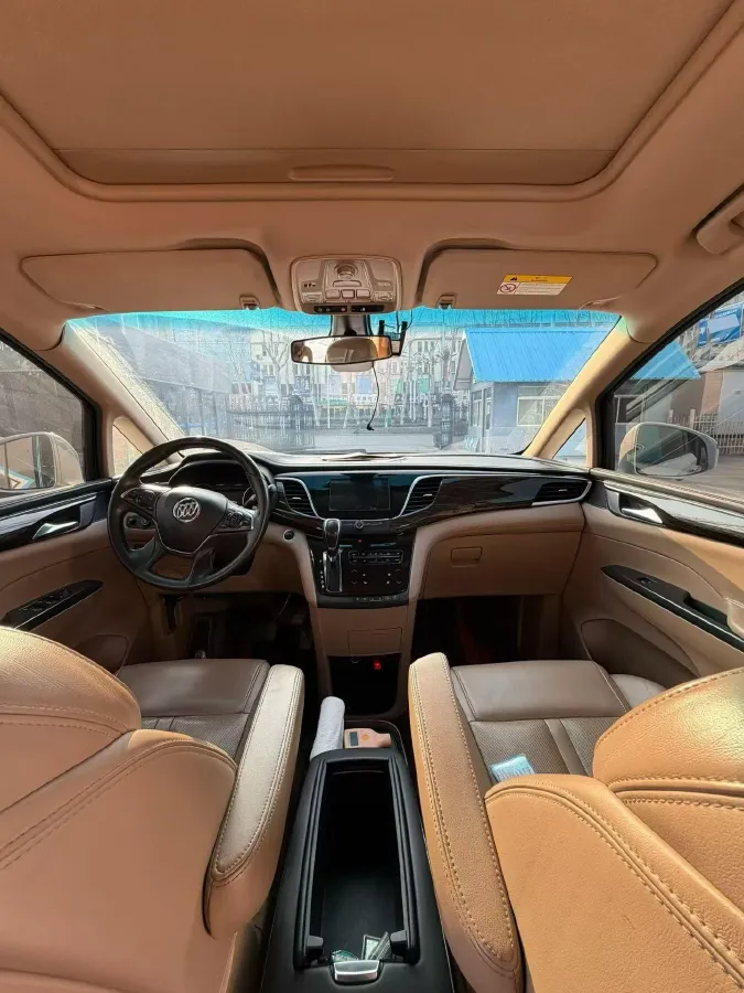 2018 Buick GL8 2.0T 260HP L4 6AT,autocango,china used car exporter,china ev exporter,chinese used car exporter,chinese used ev exporter