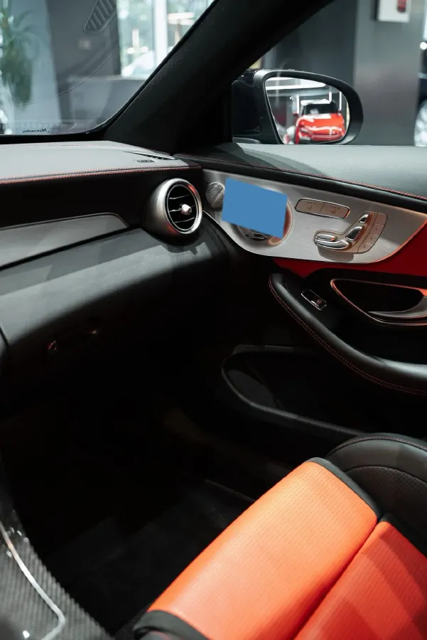 2019 Mercedes-Benz C AMG 4.0T 510HP V8 9AT,autocango,china used car exporter,china ev exporter,chinese used car exporter,chinese used ev exporter