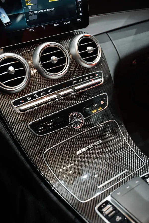 2019 Mercedes-Benz C AMG 4.0T 510HP V8 9AT,autocango,china used car exporter,china ev exporter,chinese used car exporter,chinese used ev exporter