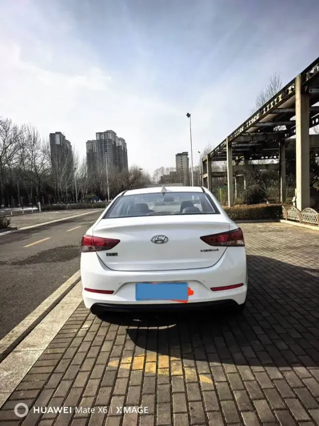 2016 Hyundai Verna 1.4L 100HP L4 6MT,autocango,china used car exporter,china ev exporter,chinese used car exporter,chinese used ev exporter