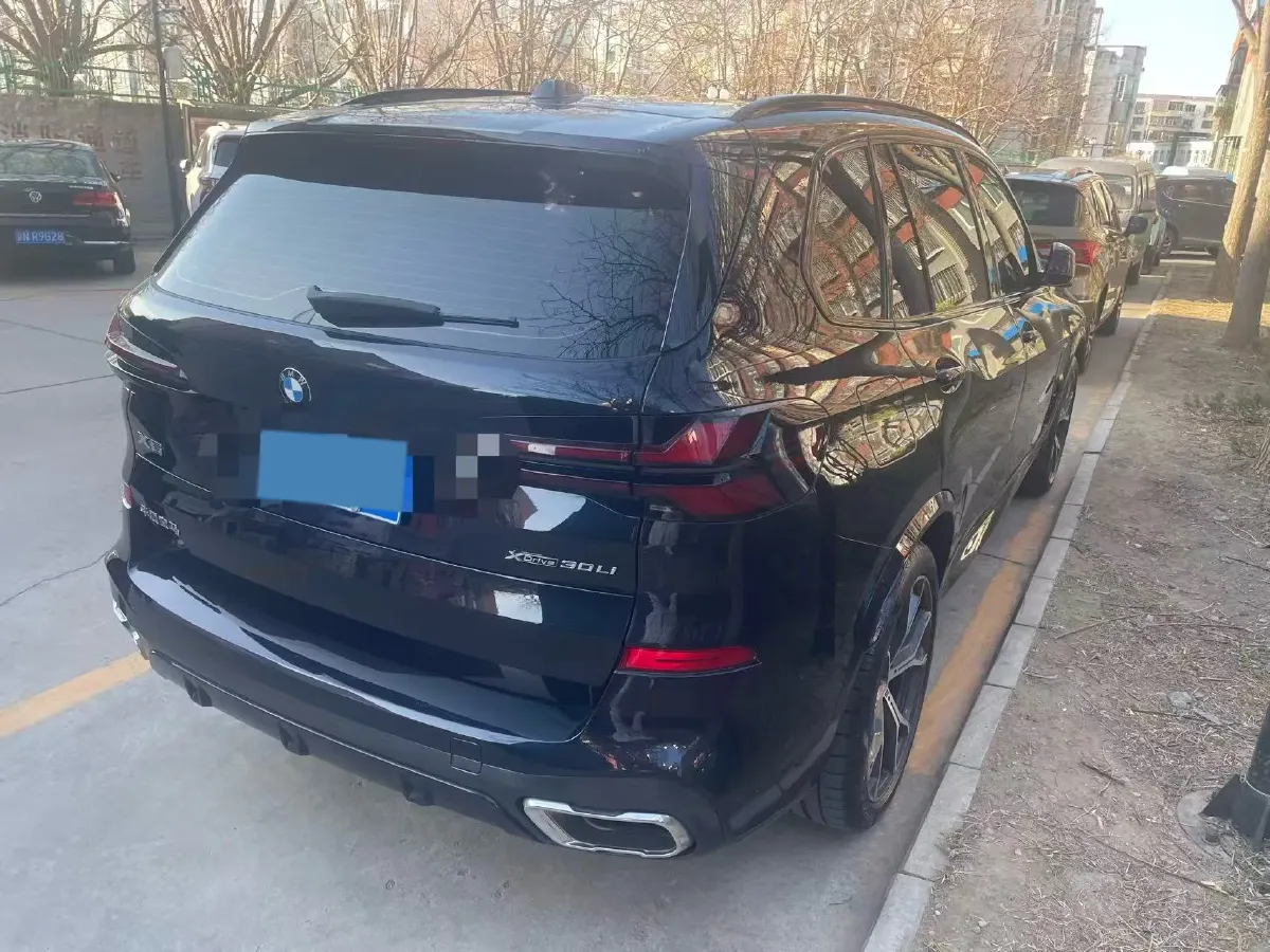 2023 BMW X5 2.0T 258HP L4 8AT,autocango,china used car exporter,china ev exporter,chinese used car exporter,chinese used ev exporter