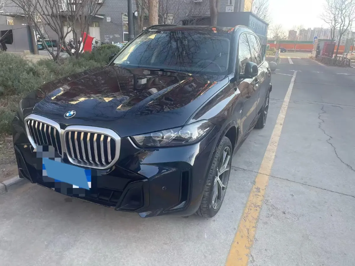 2023 BMW X5 2.0T 258HP L4 8AT,autocango,china used car exporter,china ev exporter,chinese used car exporter,chinese used ev exporter