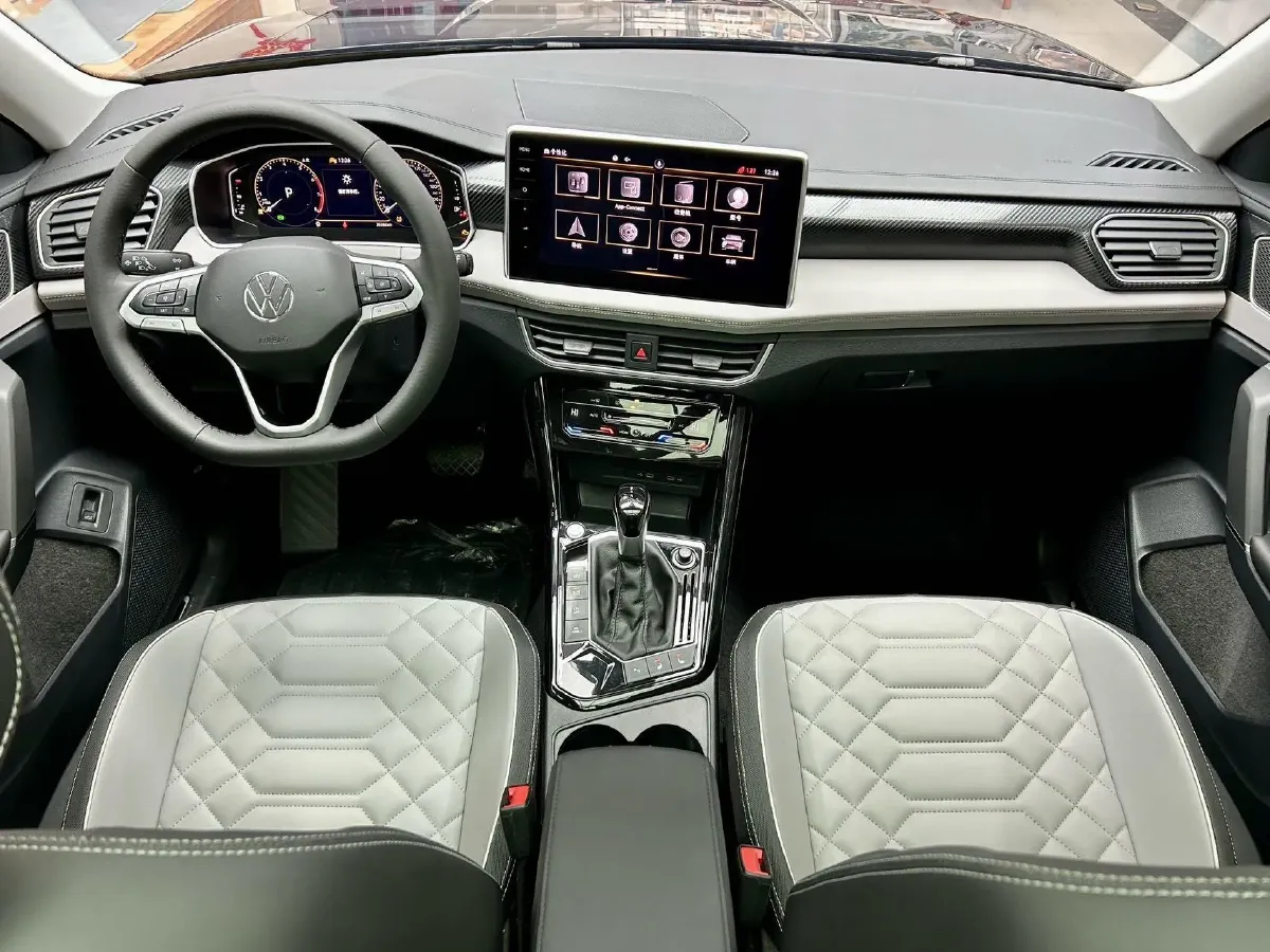 2023 Volkswagen Tayron 1.4T 150HP L4 7DCT,autocango,china used car exporter,china ev exporter,chinese used car exporter,chinese used ev exporter