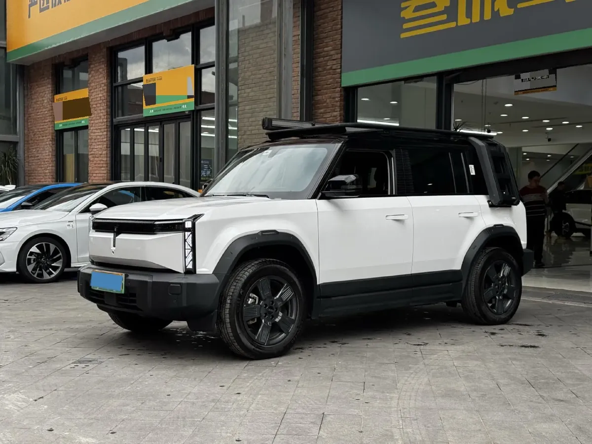 2024 JMC DaDao 2.3T 245HP L4 8AT,autocango,china used car exporter,china ev exporter,chinese used car exporter,chinese used ev exporter