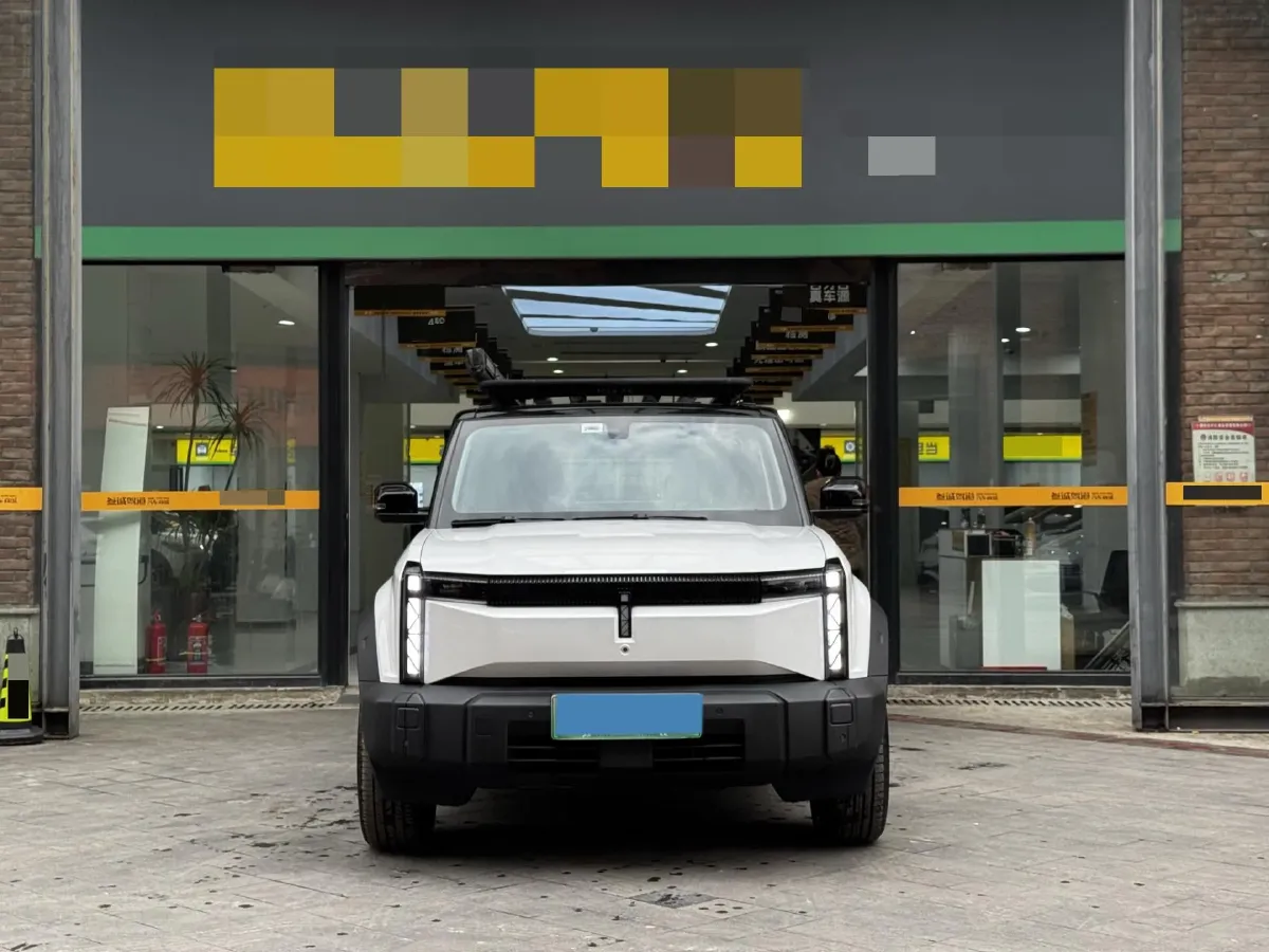 2024 JMC DaDao 2.3T 245HP L4 8AT,autocango,china used car exporter,china ev exporter,chinese used car exporter,chinese used ev exporter