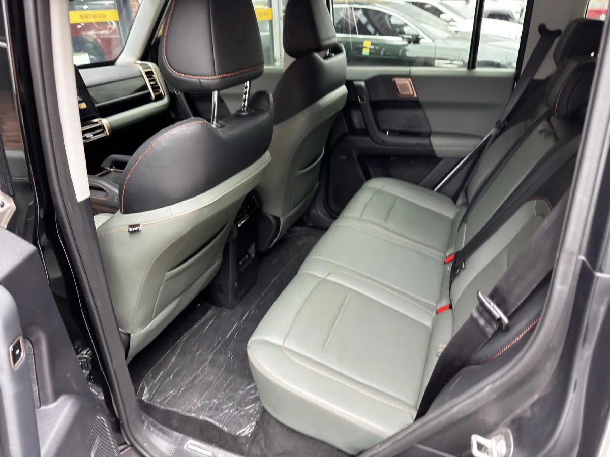 2024 JMC DaDao 2.3T 245HP L4 8AT,autocango,china used car exporter,china ev exporter,chinese used car exporter,chinese used ev exporter