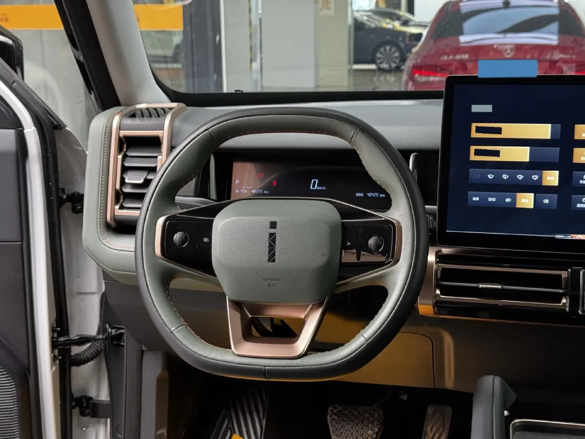 2024 JMC DaDao 2.3T 245HP L4 8AT,autocango,china used car exporter,china ev exporter,chinese used car exporter,chinese used ev exporter