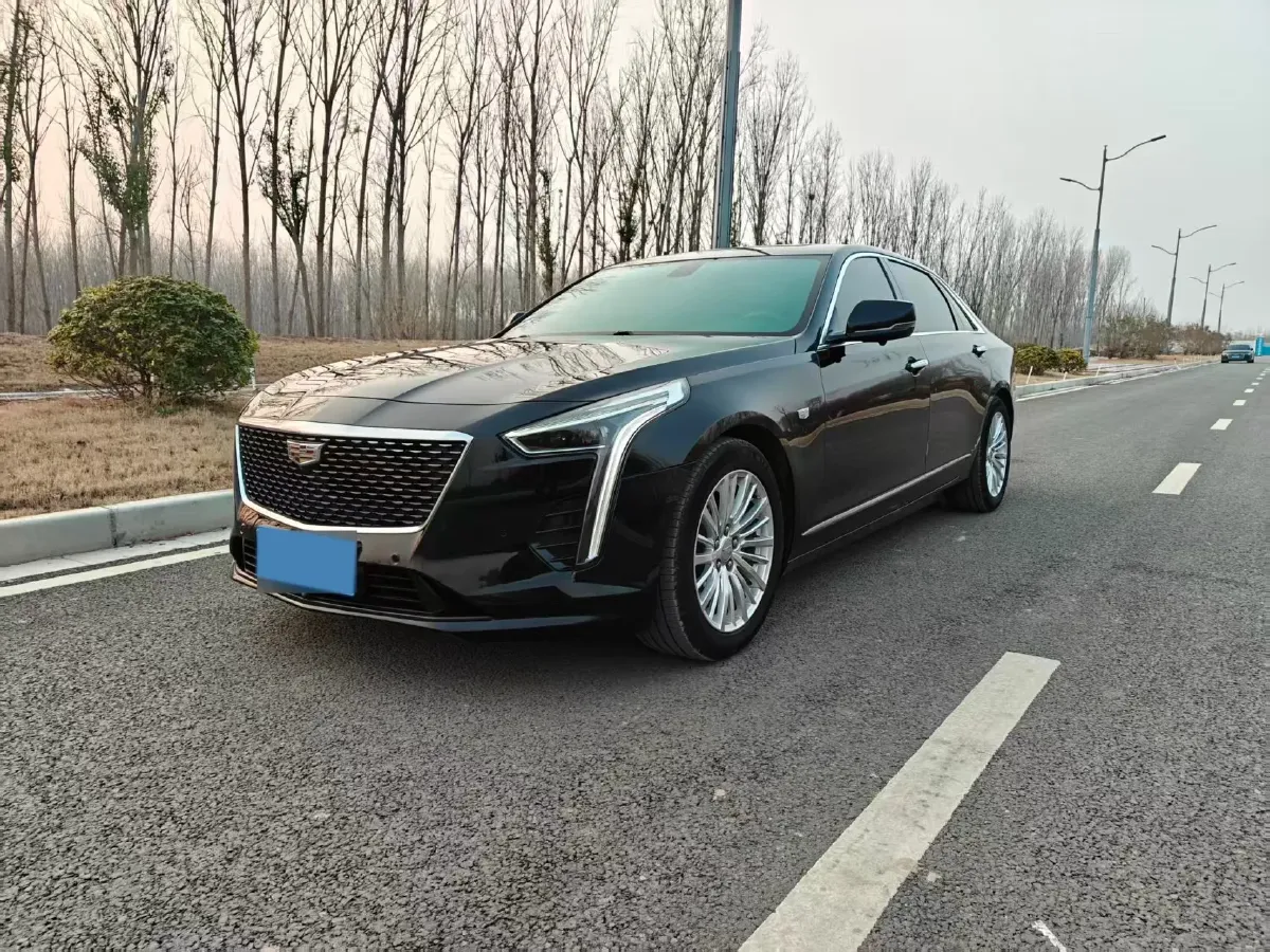 2021 Cadillac CT6 2.0T 237HP L4 10AT,autocango,china used car exporter,china ev exporter,chinese used car exporter,chinese used ev exporter