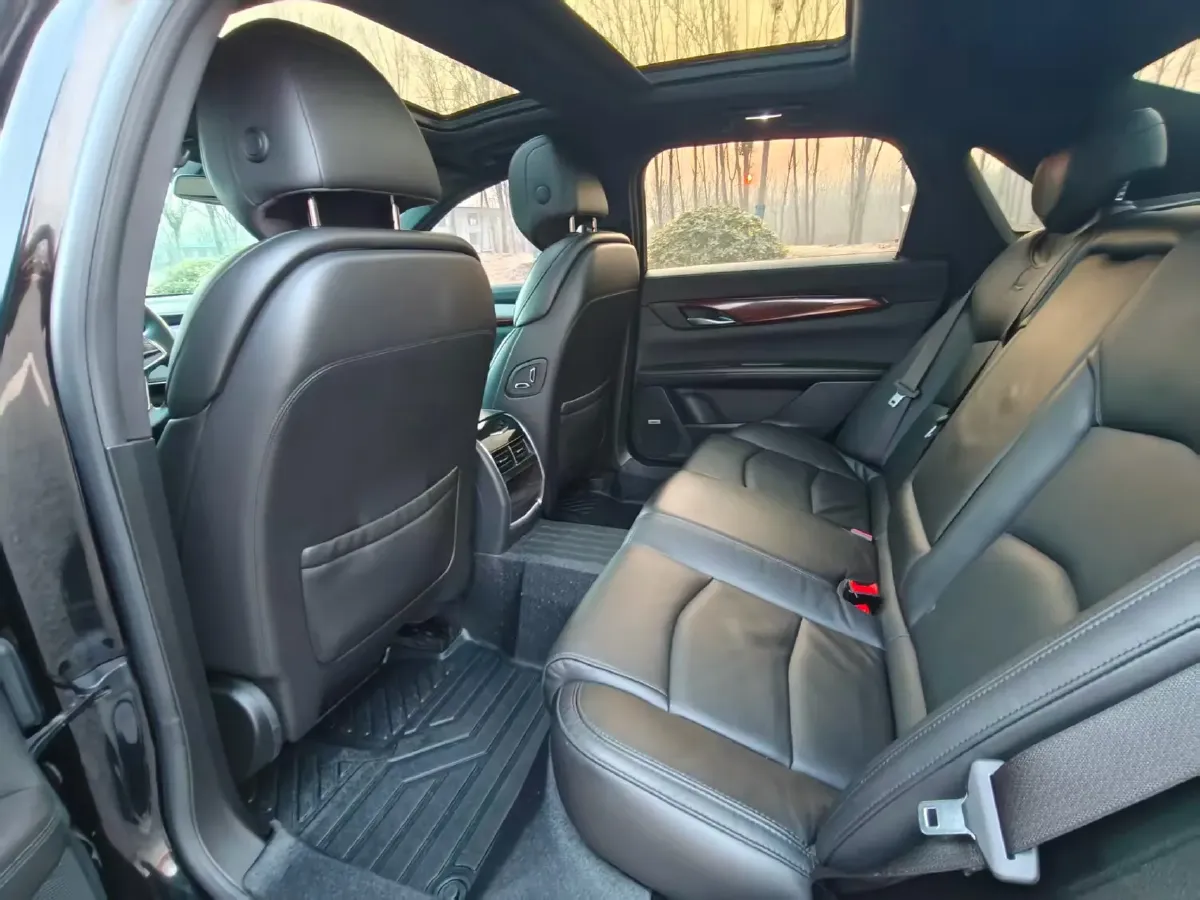 2021 Cadillac CT6 2.0T 237HP L4 10AT,autocango,china used car exporter,china ev exporter,chinese used car exporter,chinese used ev exporter