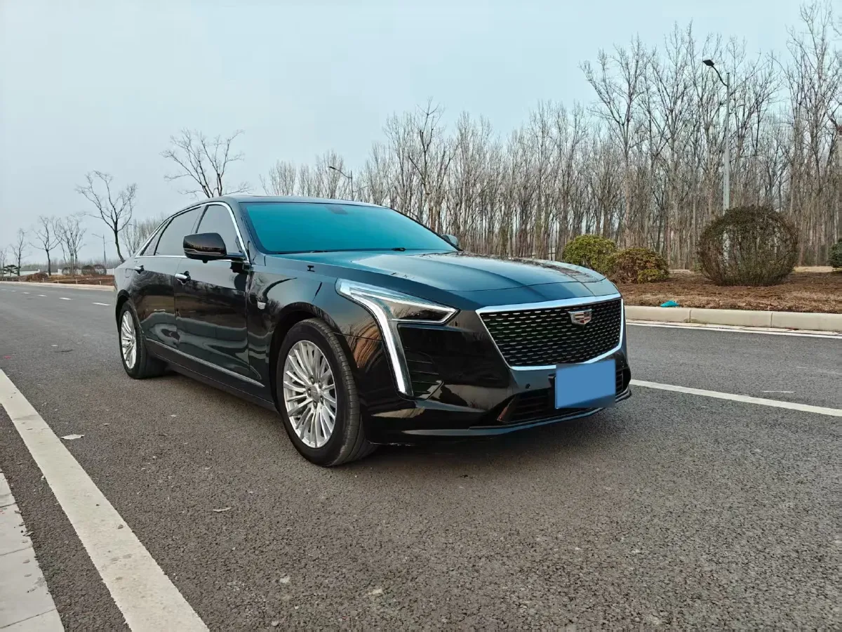 2021 Cadillac CT6 2.0T 237HP L4 10AT,autocango,china used car exporter,china ev exporter,chinese used car exporter,chinese used ev exporter