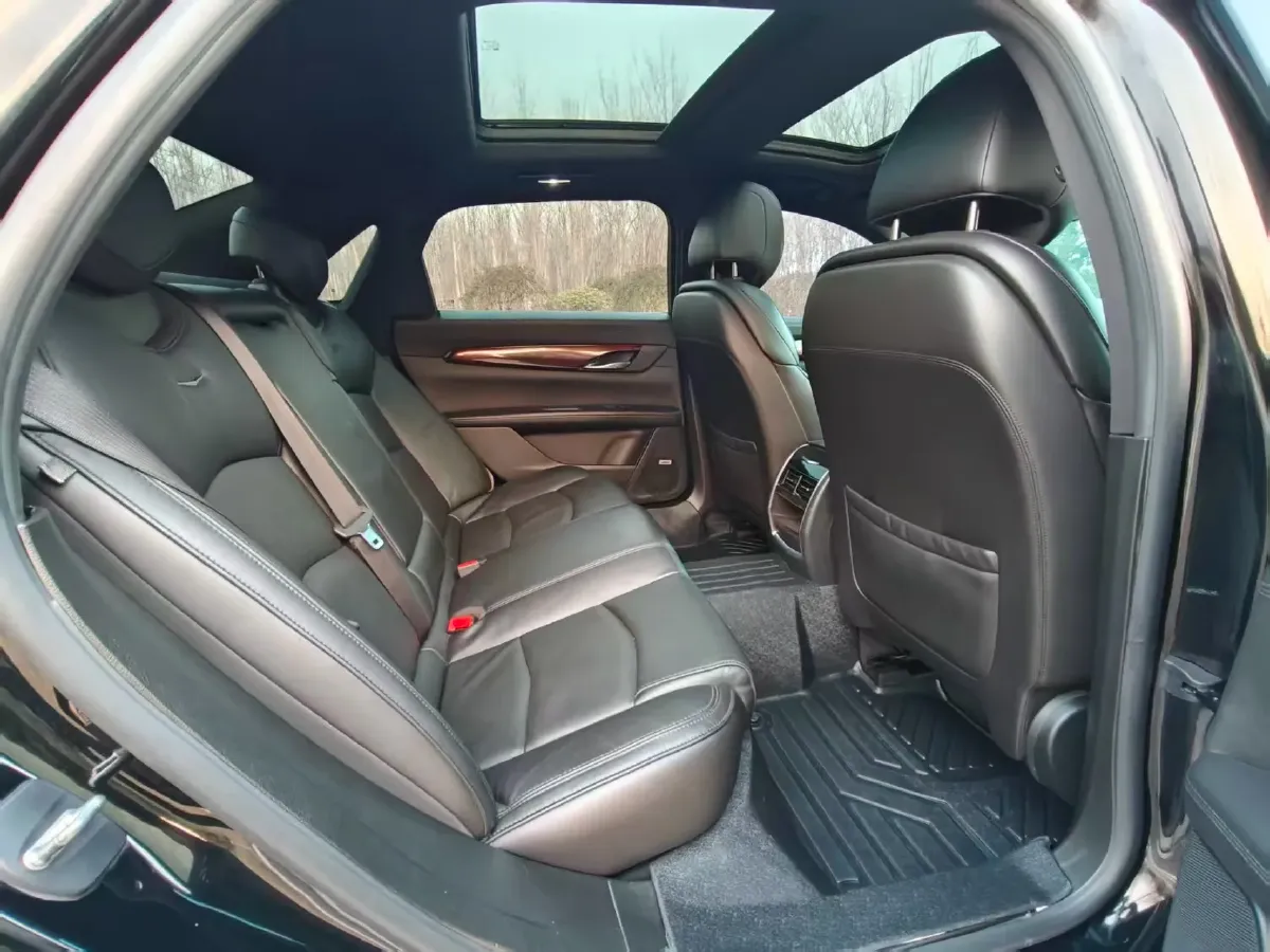 2021 Cadillac CT6 2.0T 237HP L4 10AT,autocango,china used car exporter,china ev exporter,chinese used car exporter,chinese used ev exporter