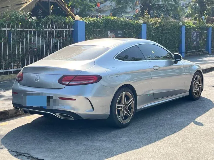 2022 Mercedes-Benz C Class 1.5T 184HP L4 9AT,autocango,china used car exporter,china ev exporter,chinese used car exporter,chinese used ev exporter