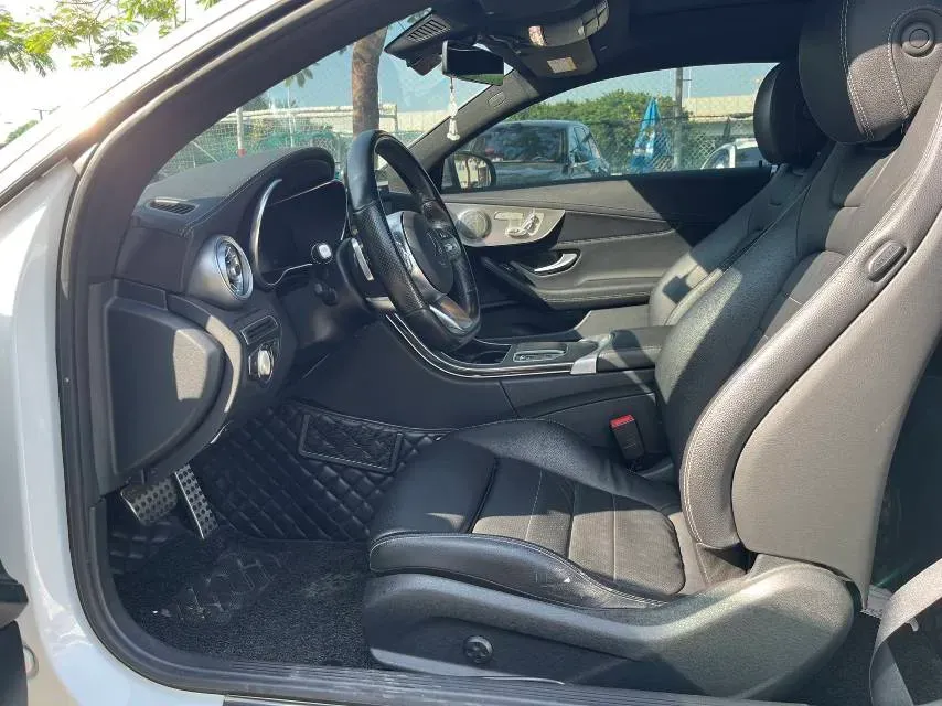 2022 Mercedes-Benz C Class 1.5T 184HP L4 9AT,autocango,china used car exporter,china ev exporter,chinese used car exporter,chinese used ev exporter