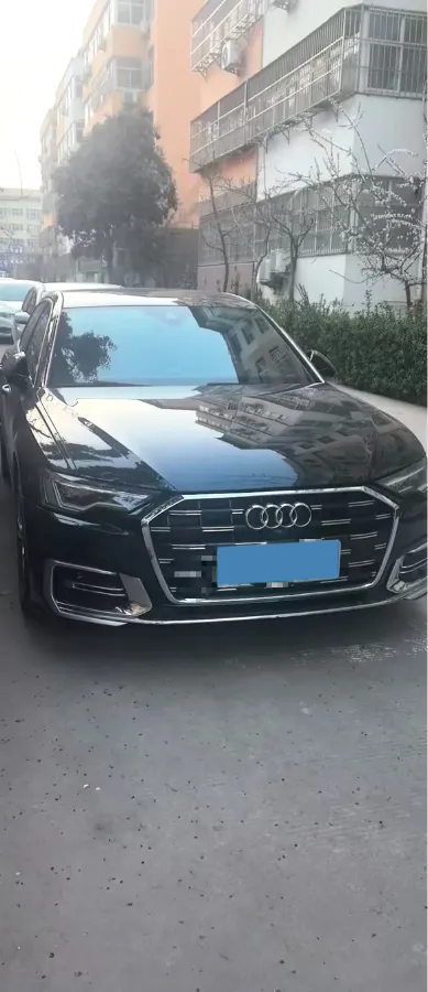 2020 Audi A6L 2.0T 252HP L4 7DCT PHEV 14.1KWH,autocango,china used car exporter,china ev exporter,chinese used car exporter,chinese used ev exporter