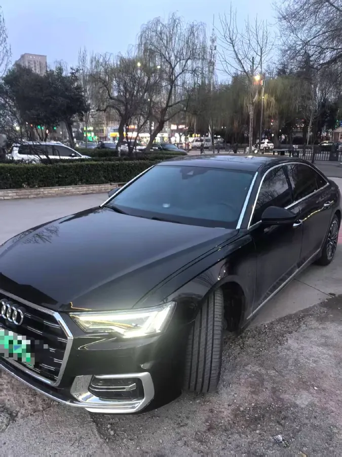 2020 Audi A6L 2.0T 252HP L4 7DCT PHEV 14.1KWH,autocango,china used car exporter,china ev exporter,chinese used car exporter,chinese used ev exporter