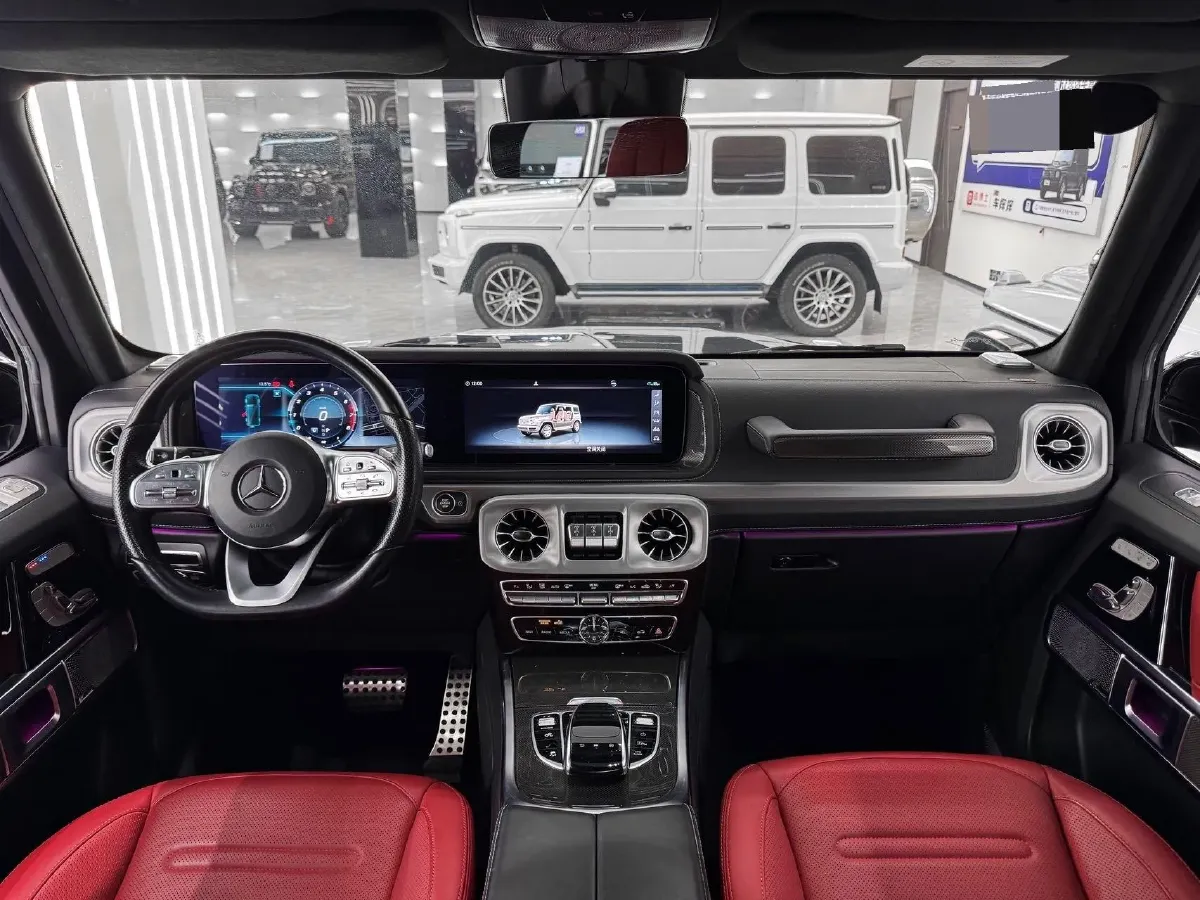 2021 Mercedes-Benz G Class 4.0T 421HP V8 9AT,autocango,china used car exporter,china ev exporter,chinese used car exporter,chinese used ev exporter