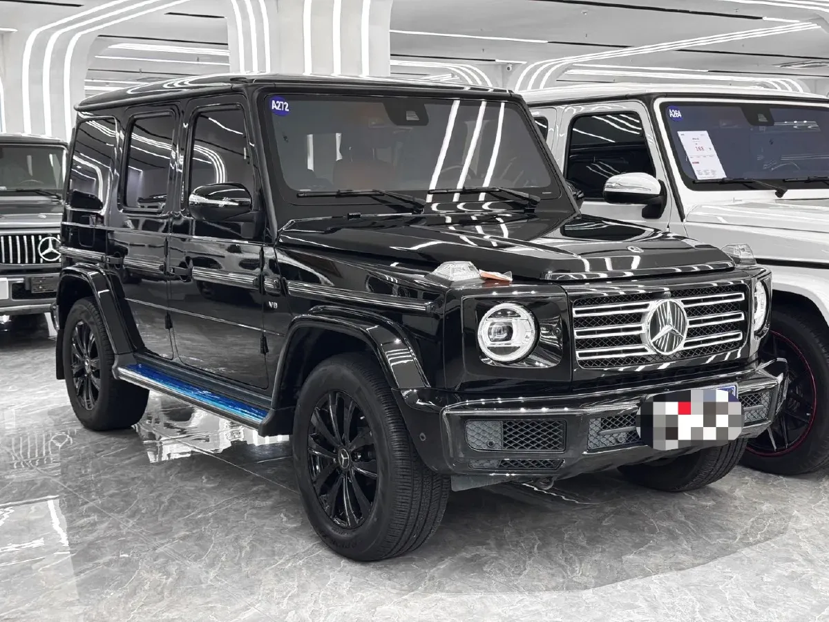 2021 Mercedes-Benz G Class 4.0T 421HP V8 9AT,autocango,china used car exporter,china ev exporter,chinese used car exporter,chinese used ev exporter